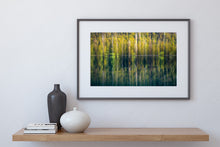 Load image into Gallery viewer, bob cove abstract lake reflection queenstown