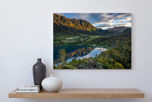 Load image into Gallery viewer, bobs cove lookout reflections queenstown