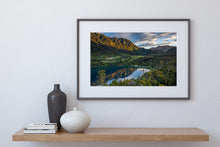 Load image into Gallery viewer, bobs cove lookout reflections queenstown