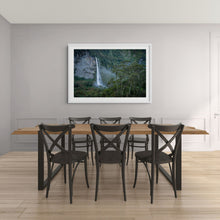 Load image into Gallery viewer, Campbells Kingdom Waterfall Fiordland