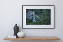 Load image into Gallery viewer, campbells kingdom waterfall fiordland