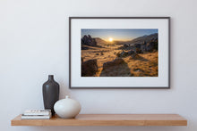 Load image into Gallery viewer, Castle Hill Golden Sunrise