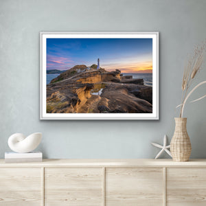 Castlepoint Lighthouse & Rocks