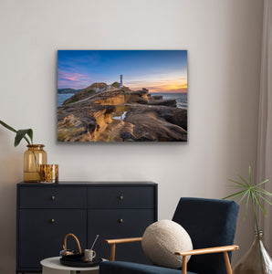 Castlepoint Lighthouse & Rocks