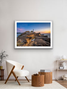 Castlepoint Lighthouse & Rocks