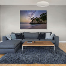 Load image into Gallery viewer, Cathedral Cove Milky Way