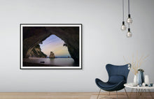 Load image into Gallery viewer, Cathedral Cove Star Trails