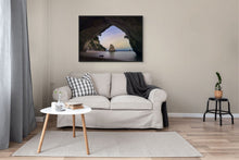 Load image into Gallery viewer, Cathedral Cove Star Trails