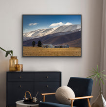 Load image into Gallery viewer, Central Otago Winter Huts