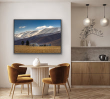 Load image into Gallery viewer, Central Otago Winter Huts