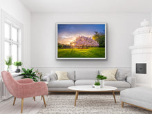Load image into Gallery viewer, Cherry Blossom Tree Sunset