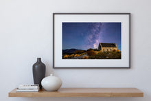 Load image into Gallery viewer, milky way church good shepherd tekapo