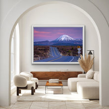 Load image into Gallery viewer, Mt Ngauruhoe Desert Road Dawn