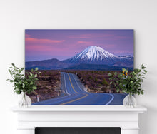 Load image into Gallery viewer, Mt Ngauruhoe Desert Road Dawn
