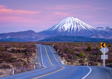 Load image into Gallery viewer, New Zealand 2025 Landscape Calendar