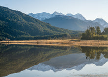 Load image into Gallery viewer, Diamond Lake Golden Hour