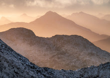 Load image into Gallery viewer, fiordland golden mountain layers