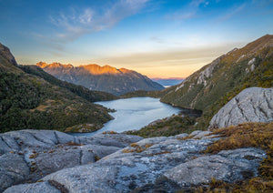 New Zealand 2026 Landscape Calendar