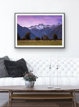 Load image into Gallery viewer, Fox Glacier Southern Alps Sunrise