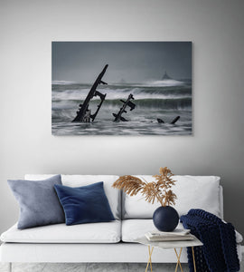 Taranaki Shipwreck Mood