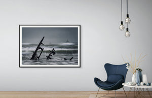 Taranaki Shipwreck Mood