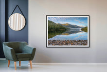 Load image into Gallery viewer, Lake Monowai Golden Morning