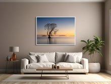 Load image into Gallery viewer, Golden Morning Taupo Tree