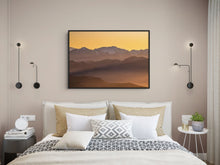 Load image into Gallery viewer, Golden Mountain Layers Sunrise