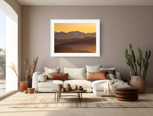 Load image into Gallery viewer, Golden Mountain Layers Sunrise