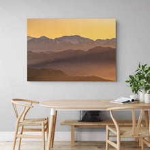 Load image into Gallery viewer, Golden Mountain Layers Sunrise