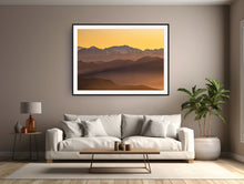 Load image into Gallery viewer, Golden Mountain Layers Sunrise