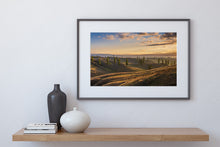 Load image into Gallery viewer, golden tuscan tree sunrise waikato