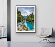 Load image into Gallery viewer, Hokitika Gorge Blues