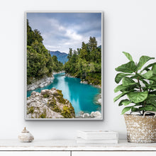 Load image into Gallery viewer, Hokitika Gorge Blues