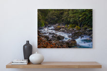 Load image into Gallery viewer, hollyford river colours fiordland
