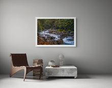 Load image into Gallery viewer, Hollyford River Colours