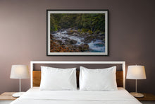 Load image into Gallery viewer, Hollyford River Colours