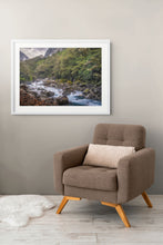 Load image into Gallery viewer, Hollyford River Misty Peaks
