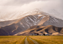 Load image into Gallery viewer, NZ 2027 Scenic Landscape Calendar