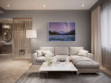 Load image into Gallery viewer, Hooker Lake Mt Cook Stars &amp; Ice