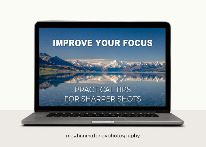 improve focus photography course