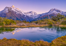 Load image into Gallery viewer, NZ 2027 Scenic Landscape Calendar