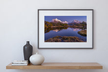 Load image into Gallery viewer, key summit fiordland winter dawn
