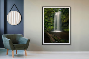 Koropuku Falls Flow