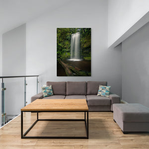 Koropuku Falls Flow