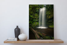 Load image into Gallery viewer, koropuku falls catlins flow canvas