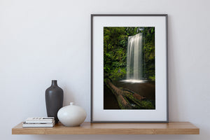 koropuku falls catlins flow