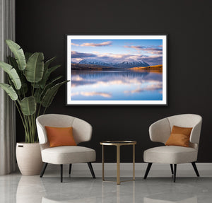 Lake Alexandrina Golden Hour