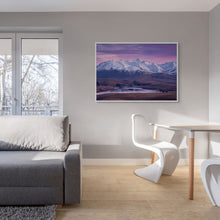 Load image into Gallery viewer, Pink Sunrise Mt John Tekapo