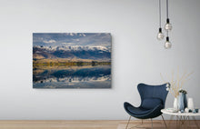 Load image into Gallery viewer, Lake Dunstan Winter Light